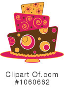 Cake Clipart #1060662 by Pams Clipart