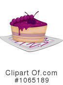 Cake Clipart #1065189 by BNP Design Studio