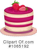 Cake Clipart #1065192 by BNP Design Studio
