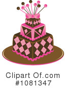 Cake Clipart #1081347 by Pams Clipart