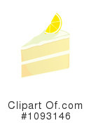 Cake Clipart #1093146 by Randomway
