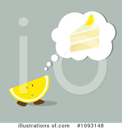 Royalty-Free (RF) Cake Clipart Illustration by Randomway - Stock Sample #1093148