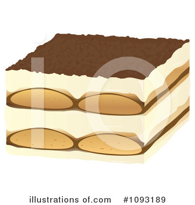 Royalty-Free (RF) Cake Clipart Illustration by Randomway - Stock Sample #1093189