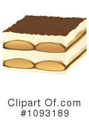 Cake Clipart #1093189 by Randomway