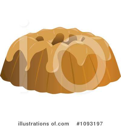 Royalty-Free (RF) Cake Clipart Illustration by Randomway - Stock Sample #1093197