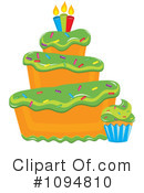 Cake Clipart #1094810 by Pams Clipart