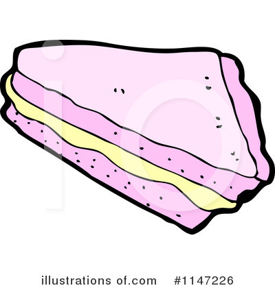 Royalty-Free (RF) Cake Clipart Illustration by lineartestpilot - Stock Sample #1147226