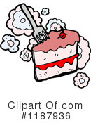 Cake Clipart #1187936 by lineartestpilot