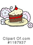 Cake Clipart #1187937 by lineartestpilot