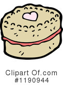 Cake Clipart #1190944 by lineartestpilot