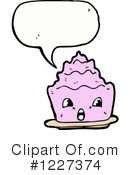Cake Clipart #1227374 by lineartestpilot