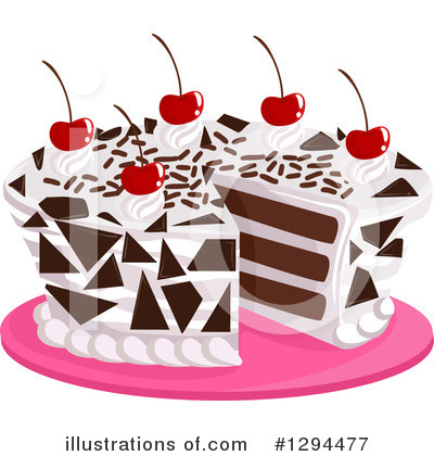Bakery Clipart #1294477 by BNP Design Studio