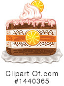 Cake Clipart #1440365 by merlinul