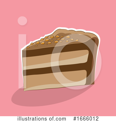 Cake Clipart #1666012 by cidepix