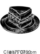 Cake Clipart #1770760 by AtStockIllustration