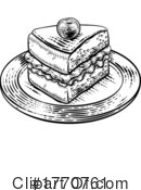 Cake Clipart #1770761 by AtStockIllustration