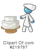 Cake Clipart #219797 by Leo Blanchette