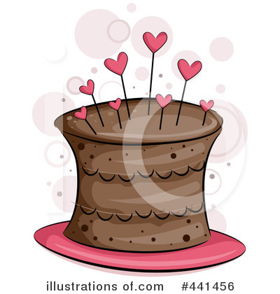 Dessert Clipart #441456 by BNP Design Studio