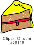Cake Clipart #66119 by Prawny