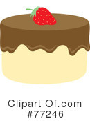 Cake Clipart #77246 by Rosie Piter