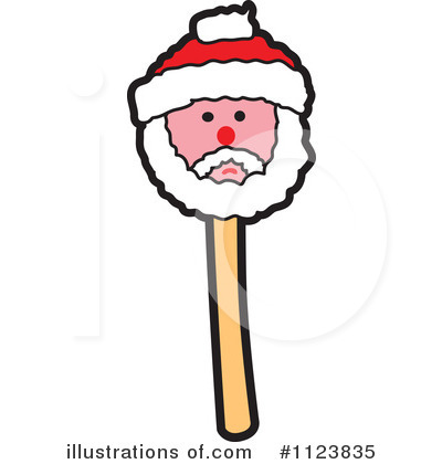 Cake Pop Clipart #1123835 by Mascot Junction