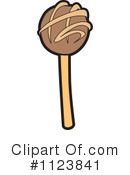 Cake Pop Clipart #1123841 by Mascot Junction