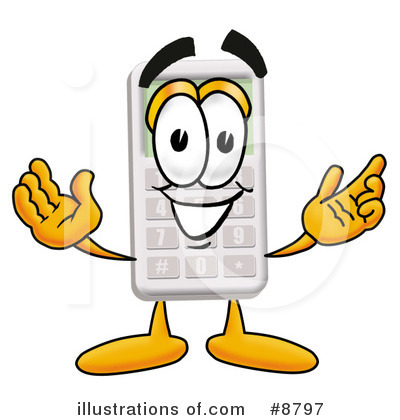 Multiplication Clipart #8797 by Mascot Junction