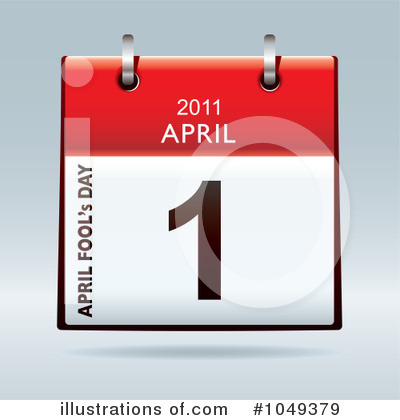 Royalty-Free (RF) Calendar Clipart Illustration by michaeltravers - Stock Sample #1049379