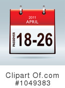Calendar Clipart #1049383 by michaeltravers