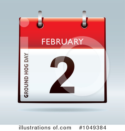 Royalty-Free (RF) Calendar Clipart Illustration by michaeltravers - Stock Sample #1049384