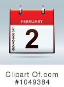 Calendar Clipart #1049384 by michaeltravers