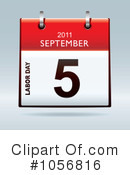 Calendar Clipart #1056816 by michaeltravers