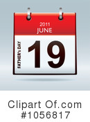 Calendar Clipart #1056817 by michaeltravers