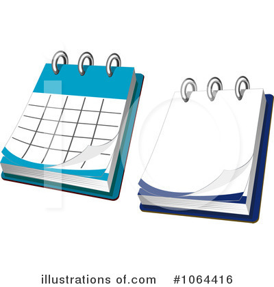 Notepad Clipart #1064416 by Vector Tradition SM