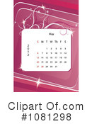 Calendar Clipart #1081298 by MilsiArt