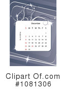 Calendar Clipart #1081306 by MilsiArt