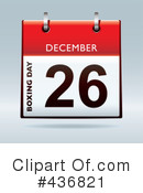 Calendar Clipart #436821 by michaeltravers