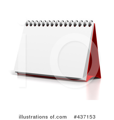 Royalty-Free (RF) Calendar Clipart Illustration by Tonis Pan - Stock Sample #437153