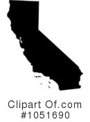 California Clipart #1051690 by Jamers