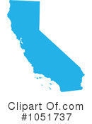 California Clipart #1051737 by Jamers