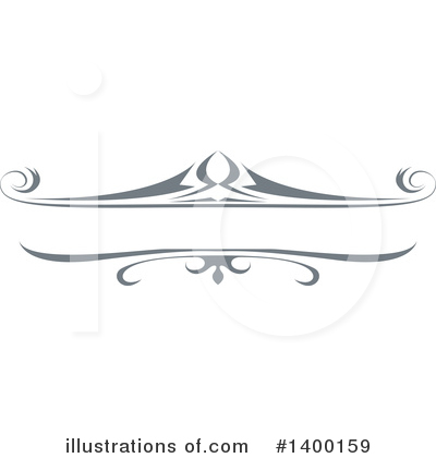 Wedding Design Elements Clipart #1400159 by dero