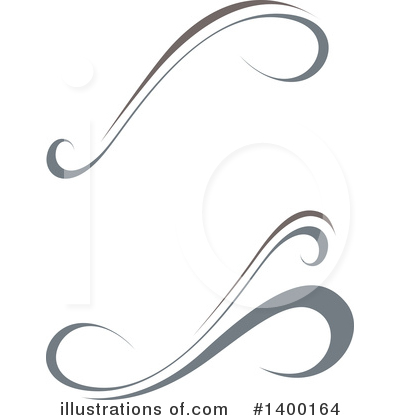 Wedding Design Elements Clipart #1400164 by dero