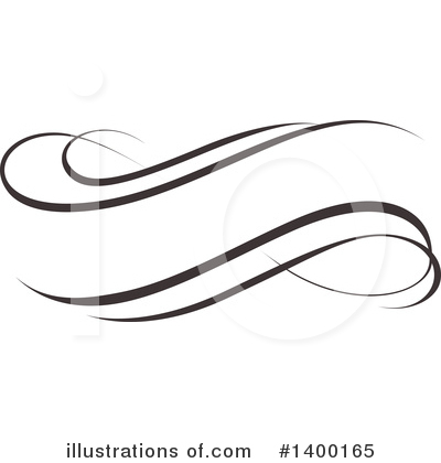 Royalty-Free (RF) Calligraphic Clipart Illustration by dero - Stock Sample #1400165