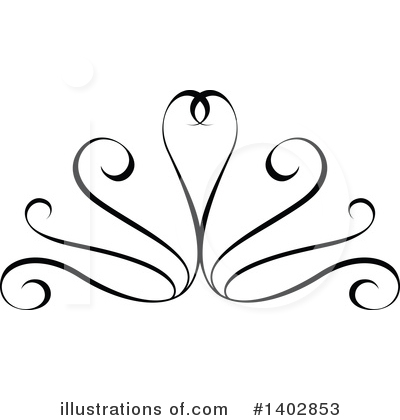 Calligraphy Clipart #1402853 by dero