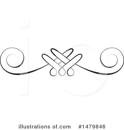 Royalty-Free (RF) Calligraphic Clipart Illustration by Frisko - Stock Sample #1479846