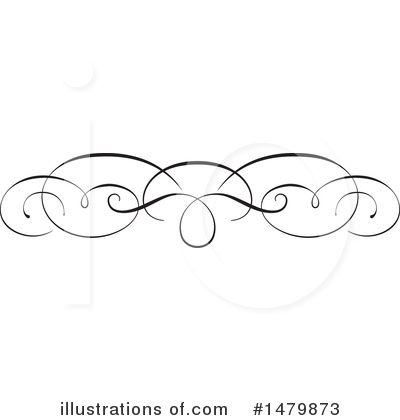 Royalty-Free (RF) Calligraphic Clipart Illustration by Frisko - Stock Sample #1479873