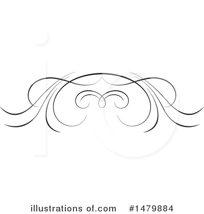 Royalty-Free (RF) Calligraphic Clipart Illustration by Frisko - Stock Sample #1479884