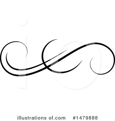 Royalty-Free (RF) Calligraphic Clipart Illustration by Frisko - Stock Sample #1479888