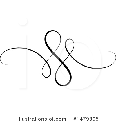 Royalty-Free (RF) Calligraphic Clipart Illustration by Frisko - Stock Sample #1479895