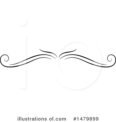 Royalty-Free (RF) Calligraphic Clipart Illustration by Frisko - Stock Sample #1479899